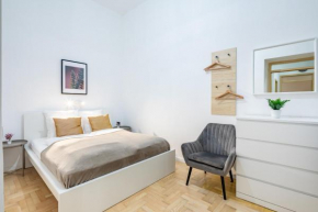 Extreme central - NEW - Lively Neighbourhood Budapest